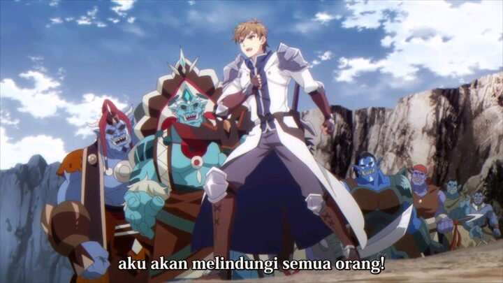 KING'S RAID Eps 11 Sub Indo