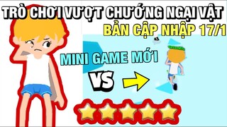 BẢN CẬP NHẬP 17/1 PLAY TOGETHER HAI MINI GAME VƯỢT CHƯỚNG NGẠI MỚI TRONG TIỆC TRÒ CHƠI