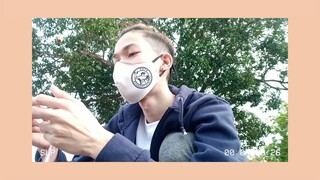 VLOG #2 - Lalisa Dance Practice. :)