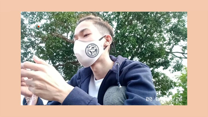 VLOG #2 - Lalisa Dance Practice. :)