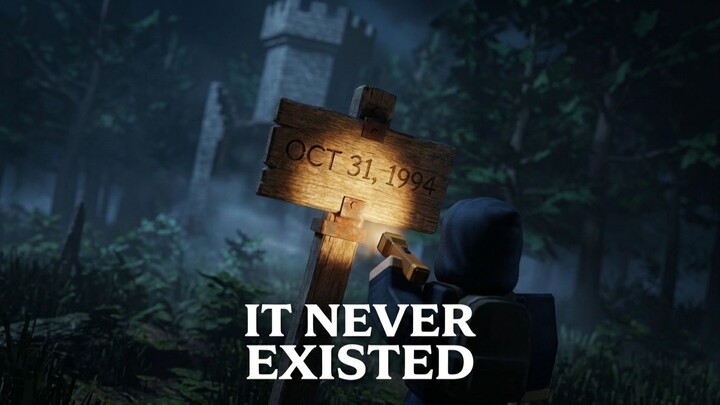 The Roblox Horror Game With No Beginning