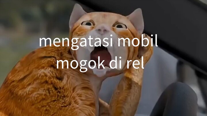 Mobil mogok