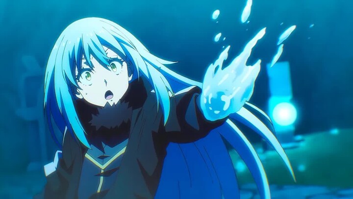 Rimuru vs Maribel「AMV」Tensei shitara Slime Datta Ken S4 ᴴᴰ