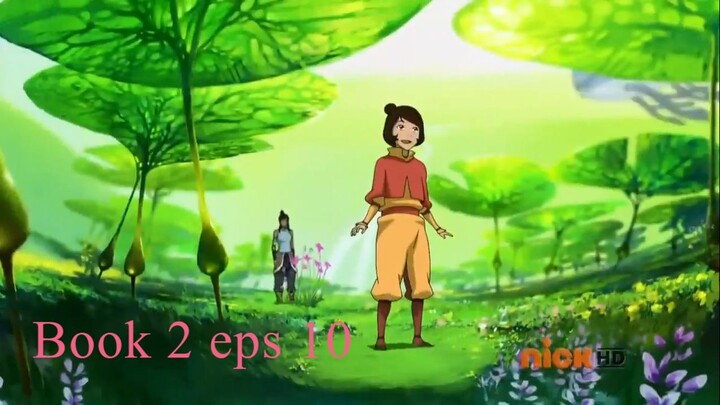 Avatar - The Legend of Korra Book 2 Episode 10 Subtitle Indonesia
