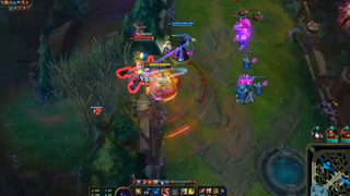 LOL - Những pha xử lý cực kỳ mãn nhãn #1