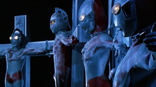 Zhao Hua Xi Shi: Take away Ultraman's ability! "death penalty! The Five Ultra Brothers