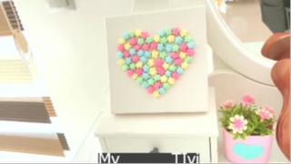 cute room p1 #mytivi