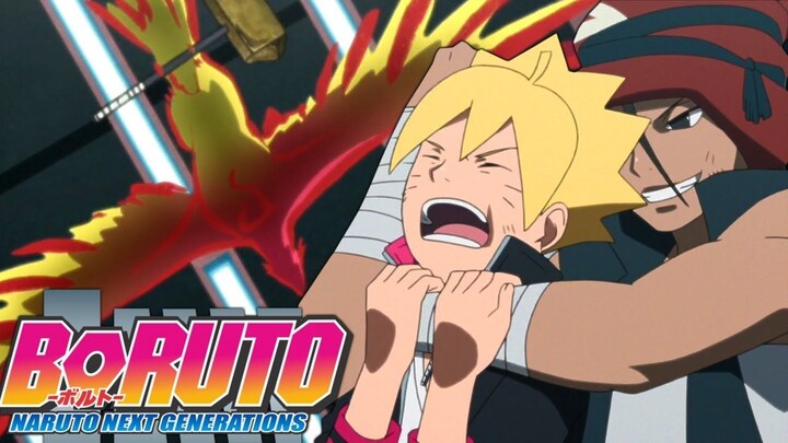 Boruto Naruto Next Génération - Episode 2 - Boruto vs Iwabe (version français)