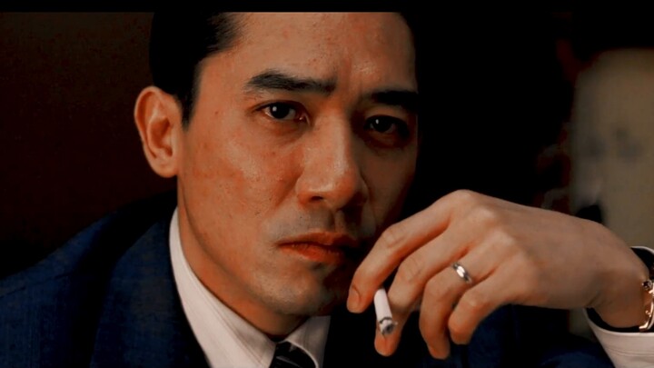 【ไม่ระบุชื่อ】【ภาพถ่ายในใจของปรมาจารย์ UP】Tony Leung/Wang Yibo/Zhang Ziyi/Zhou Xun