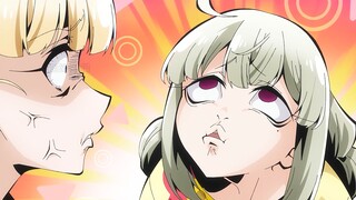 Dreaming of becoming a magical girl, the finale of the real blue appears again, and the famous scene