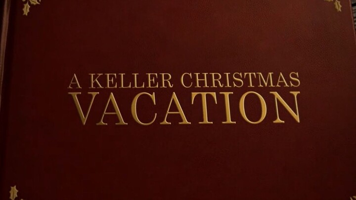 A Keller Christmas Vacation (2025) | Comedy | Western Movie