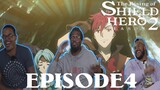 The Other Worlders | The Rising Of The Shield Hero Season 2 Episode 4 Reaction