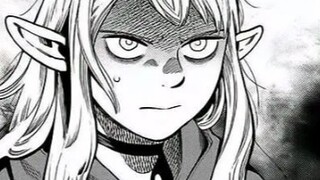 The final chapter of the original manga "Maze Rice"