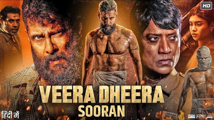 Veera Dheera Sooran Tamil Full Movie 2025 | Vikram | SJ Soorya | Dushara | Breakdown & Explanation