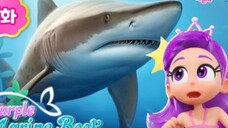 Purple Marine Books (Episode 01) Shark