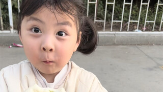 炫了一个大包子！