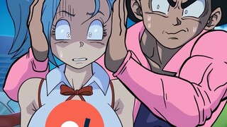 Bulma's Night Time