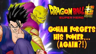 Gohan's Super Power AWAKENED BY RAGE! | Dragon Ball Super: Super Hero News | History of Dragon Ball