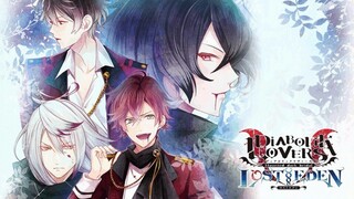 [DIABOLIK LOVERS Lost Eden Lost Eden/CG Collection]