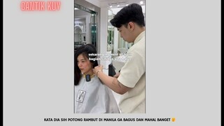 Review Biaya Potong Rambut Di Manila mahal