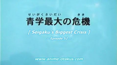 Prince of Tennis Ep 52