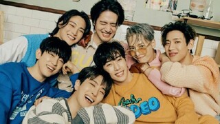 GOT7新专【GOT7】专辑试听公开