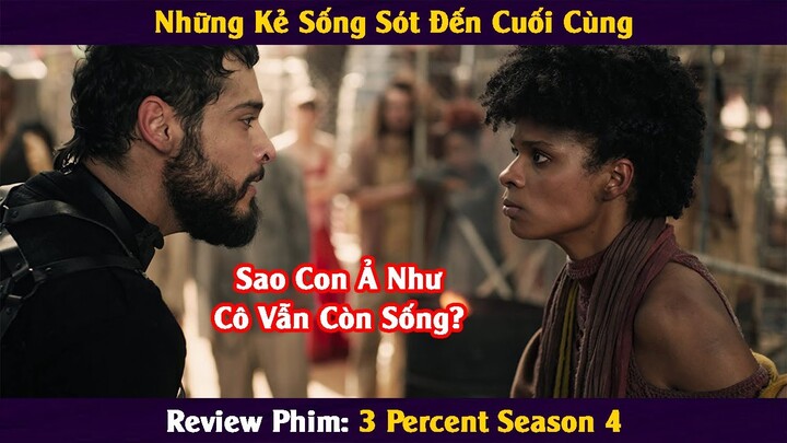 [Review Phim] Những Kẻ Sống Sót Đến Cuối Cùng Trong Cuộc Thử Nghiệm Chớt Người || Xi Nê Review