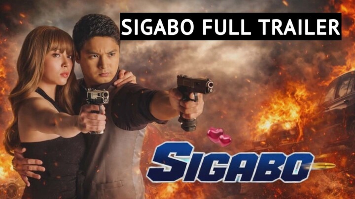 SIGABO : Full Trailer