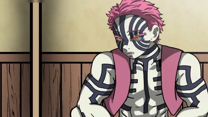 [ Demon Slayer ] Sitting in a row and pooping (harmonious relationship between superiors and subordi