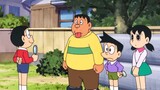 Doraemon: Nobita berhasil meramalkan apa yang akan terjadi pada beberapa orang dalam satu menit hany
