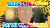 One-Punch Man | Garou vs. Saitama