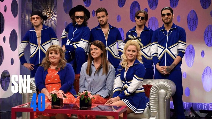 SNL Mini-Show: Girlfriend Stand-Up Comedy (Amy Adams and One Direction)