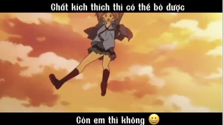 Chất kích thích có thể bỏ được, còn em thì không #anime #amv