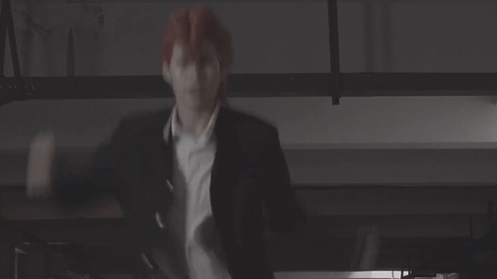 [Original Choreography] Tokyo Avengers ed~ It's on fire [Atsushi Sendo cos] [Kitari]