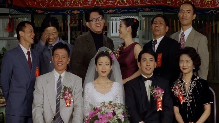 “Not getting married?” “Because I don’t think anyone would like me…”