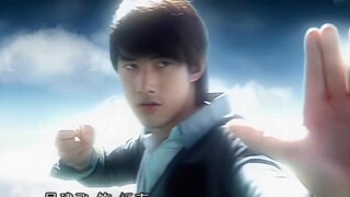 Armor Hero OP, but the song is cut when the captain machine is sung 1