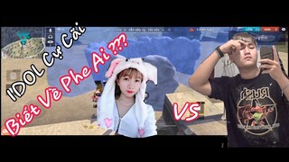 [Garena Free Fire] Giao Lưu Cùng Best AWM BOX•ICHI Và Hotgirl Thảo XìBo Auto Cute /AFK_Phú Đại•