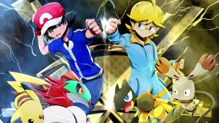 "Pokémon XY" - Citron Character Song "キラキラ (Bright Jingjing)" Citron (CV. Yuki Kaji) (full version)