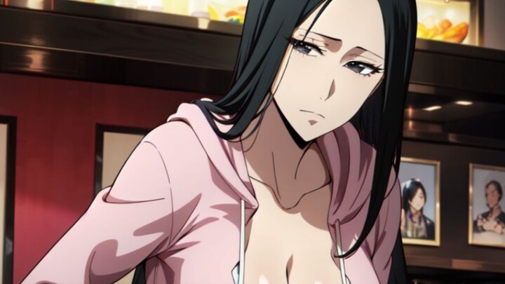 TERLIHAT BENING NGANU NYA