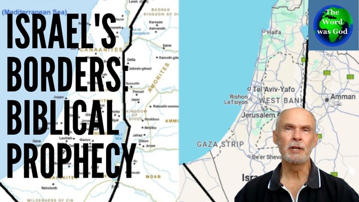 Israel's Borders: Biblical Prophecy