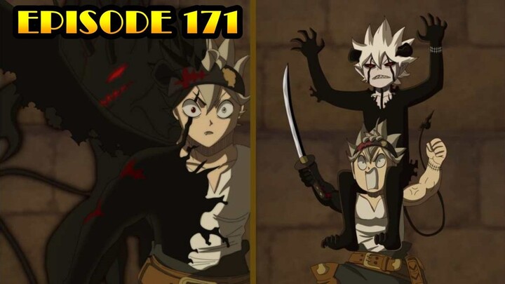 Black Clover Episode 171 | Asta vs Nacht Full Fight!