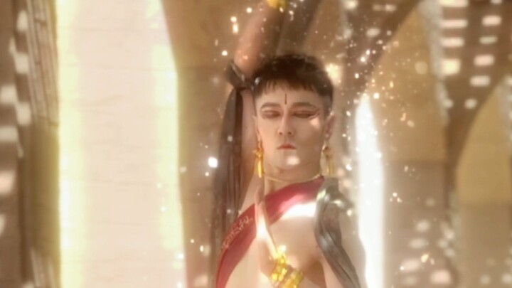 【Bai Xiaobai】Have you seen the light? 《Thousand Years of Prayer》Dunhuang choreography