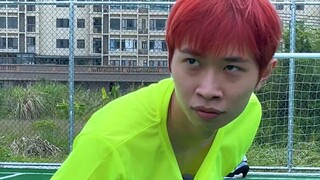 比赛的尴尬瞬间
