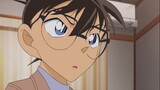 [Detektif Conan] Lan menyela pemikiran Shinichi tentang penyelesaian kasus dan Ai menyela pemikiran 