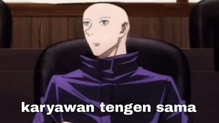 Percuma ganteng kalo pacarnyanya ganteng juga - Parody anime dub indo