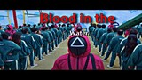 Squid game - Blood in the water FMV [ Netflix Original ]