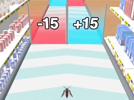 الأخت شياو وو تجمع الكثير من البعوض لتمتص دم بيبي دونغ حتى النهاية!