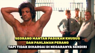 MEREKA MEMBUAT RAMBO TERPAKSA KEMBALI MEMBRUTAL‼️