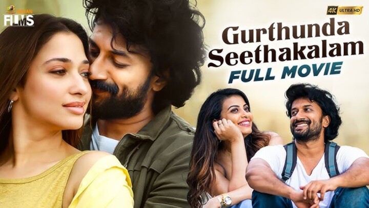 Gurthunda Seethakalam (2022) Hindi Dubbed South Movie