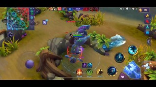 HEX SOBRANG LUNGKOT, NI HINDI MAN LANG NAKAPORMA KALABAN - MOBILE LEGENDS